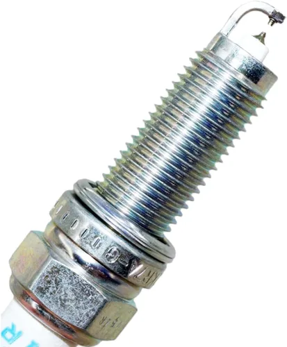 Vista 3 de OverstockDirect Bujías de iridio láser genuinas DILZKR7A11G 92924 de NGK (paquete de 6)