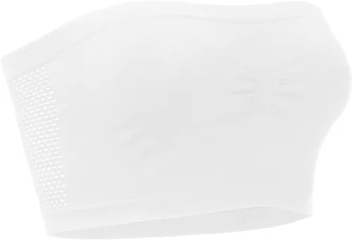 Vista 3 de Bras for Tweens Womens Full Coverage Sports Bra Tomorrow Skinny Girl Smoothers and Shapers Breast Holders Gold Sports
