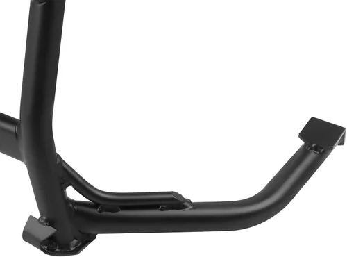 Vista 6 de Worldmotop - Soporte central negro para Suzuki DL650 V-Strom 650 V Strom 650XT Adventure DL650XT 2012-2023