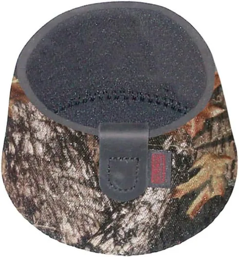 Vista 16 de OP/Tech USA Sombrero de capucha – Tapa universal para lente DSLR y cámaras digitales Capucha de lente de cámara de neopreno, tapa suave para lente