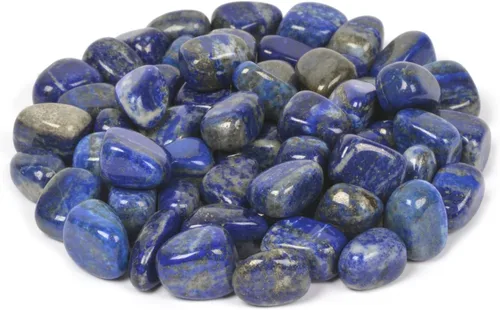 Vista 73 de 100 Gramos Piedras Pequeñas Pulimentadas y Trituradas para Adornos de Sanación