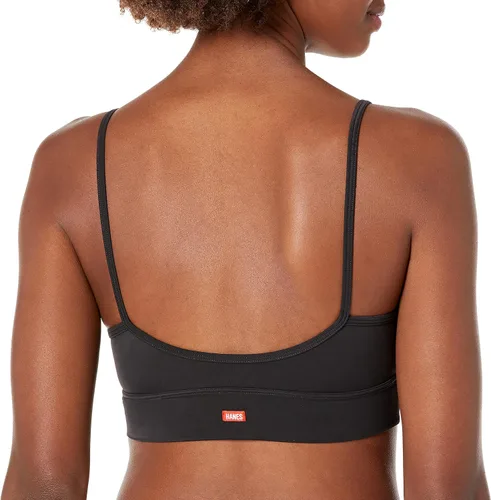 Vista 2 de Hanes Eco Luxe - Triángulo de línea larga para mujer