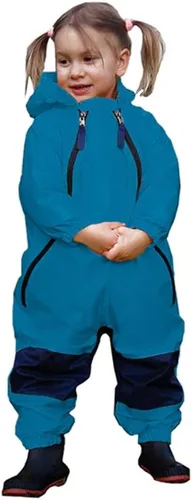 Vista 6 de Tuffo baby-boys Coverall