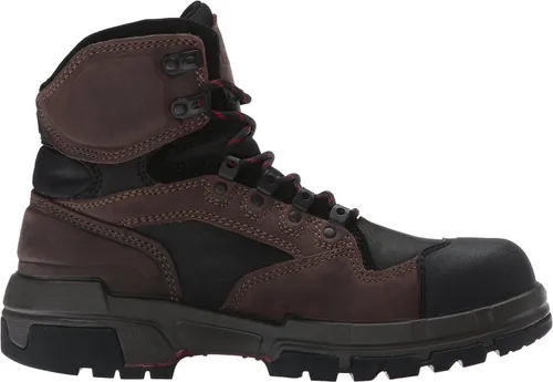 Vista 6 de Wolverine Legend zapatos de trabajo impermeables con puntera de composite, 6pulgadas, para hombre