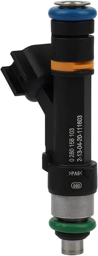 Vista 3 de Inyectores de combustible ANPART de 12 agujeros para Mazda 3 2.0L, 2006-2013 para Mazda 3 2.0L, 2006-2009 para Mazda 3 2.3L, 2006-2014 para Mazda
