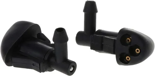 Vista 3 de BOLNEY 2 boquillas para limpiaparabrisas delantero de automóvil, boquillas de limpiaparabrisas de chorro, para Chevrolet Cruze 2009-2014, boquillas