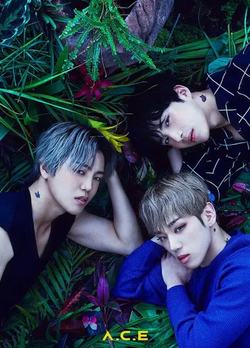 Vista 6 de A.C.E [호접지몽/HJZM : THE BUTTERFLY PHANTASY] 4th Mini Album 1ea CD+1p POSTER+52p Photo Book+1ea Book Mark+2ea Photo Card+1ea Sticker+TRACKING CODE