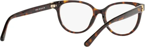 Vista 9 de Tory Burch TY2071 - Gafas para mujer, Marrón