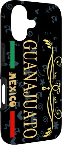 Vista 3 de Guanajuato License Plate Mexico - Carcasa para iPhone 17