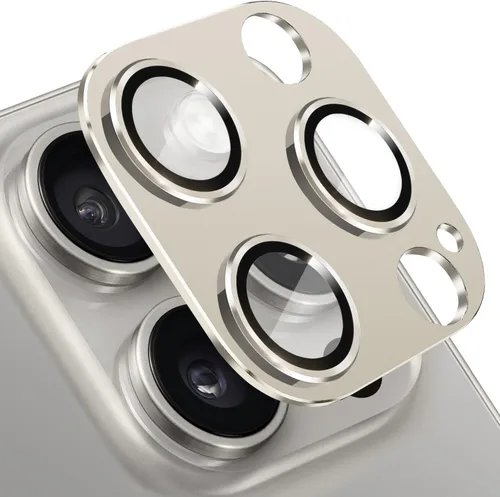 Vista 16 de Protector de lente de cámara compatible con iPhone 15 y 15 Plus, protector de pantalla de vidrio templado antiarañazos, a prueba de golpes, funda