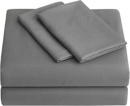 Vista 32 de Viviland 3 Pieces Boys Twin Sheets Set Kids, Baseball Printed Sheets