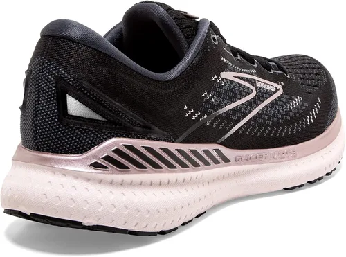 Vista 4 de Brooks Glycerin GTS 19 - Tenis para correr neutrales para mujer Transcend