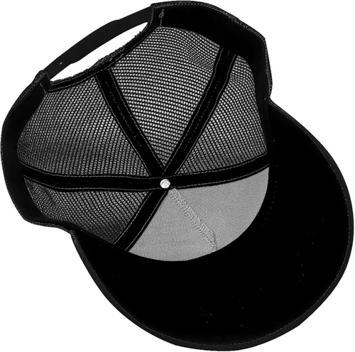 Vista 6 de IMEEGIEN Flag of Muzo (Boyacá) Baseball Cap for Men Women Adjustable Breathable Mesh Baseball Caps Outdoor Sports Trucker Hat Black