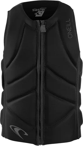 Vista 4 de O’Neill Men’s Slasher Comp Neoprene Vest, Non-Coast Guard Approved, Light and Ergonomic Impact Protection for Watersports