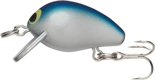 Vista 4 de Yo-Zuri Yo Zuri Snap Beans S 25 Mm 1 Señuelo de hundimiento Plateado negro