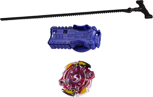 Vista 3 de Beyblade Paquete de inicio de ráfaga, Spryzen S2