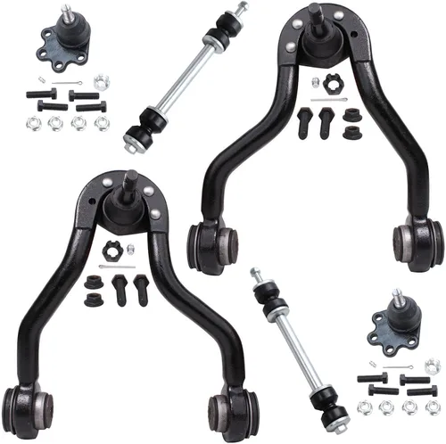Vista 292 de Detroit Axle - Kit frontal para Chrysler 300 Dodge Charge 2011-2023