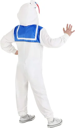 Vista 7 de Stay Puft - Disfraz de malvavisco para niños