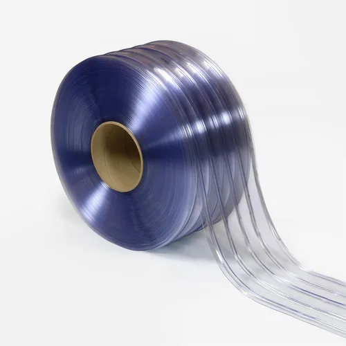 Vista 15 de Aleco Clear-Flex II - Rollo de vinilo Claro