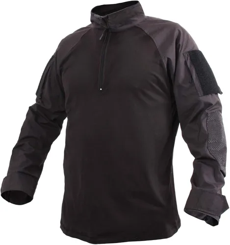 Vista 3 de Rothco 14 Zip Combat Camisa