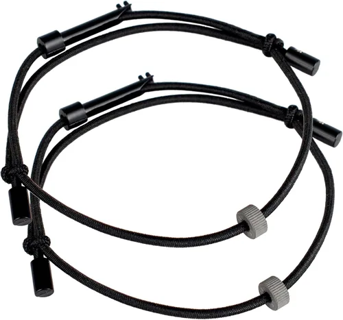 Vista 8 de Pulsera para ventanilla de automóvil, correa de muñeca con cuenta de carburo de tungsteno, herramienta de autorescate de emergencia, correa