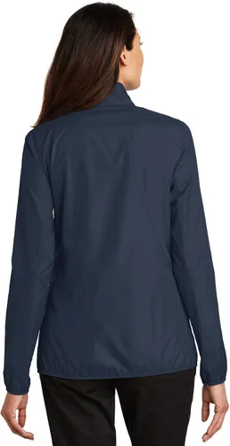 Vista 2 de Port Authority L344 - Chaqueta con cremallera completa para mujer