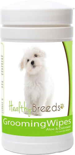 Vista 213 de Healthy Breeds Toallitas multiusos para aseo y desodorización para perros Affenpinscher – Más de 200 razas – Limpia las almohadillas para las patas