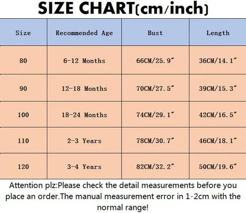 Vista 6 de Toddler Boy Girl Puffer Padded Jackets Kids Snowsuit with Bear Ears Cute Cartoon Print Hooded Down Coats Winter Warm A002