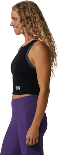 Vista 3 de Mountain Hardwear Women's Mountain Stretch Tanklette