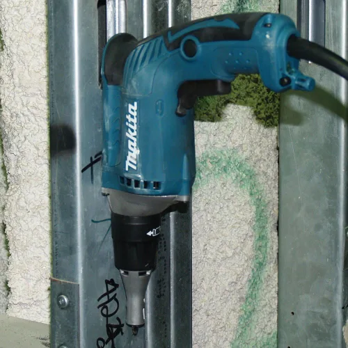 Vista 6 de Makita Destornillador para paneles de yeso FS6200 6,000 RPM
