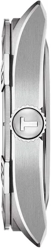 Vista 4 de Tissot T1016101105100 - Reloj de vestir clásico para hombre PR 100