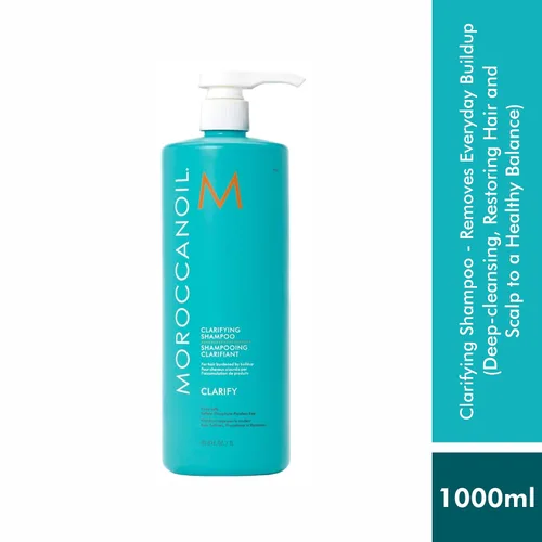 Vista 2 de Moroccanoil Champú aclarante