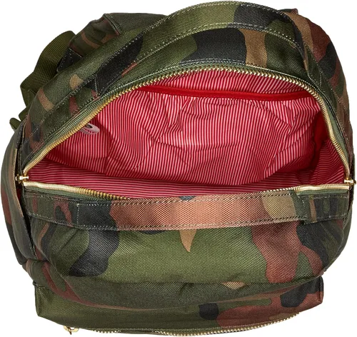 Vista 3 de Herschel Nova Mochila, Woodland Camuflaje), 10503-00032