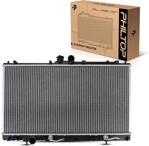 Vista 156 de PHILTOP Radiadores de coche 221-9067, CU13200 aptos para Grand Cherokee