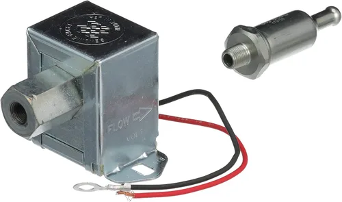 Vista 3 de Seachoice Bomba de combustible electrónica cubo, 4-7 PSI, sistemas de 12 voltios