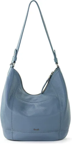 Vista 4 de The Sak Sequoia Hobo Bag - Bolso grande de cuero de primera calidad para mujer para todos los días y viajes - Bolso duradero con bolsillo