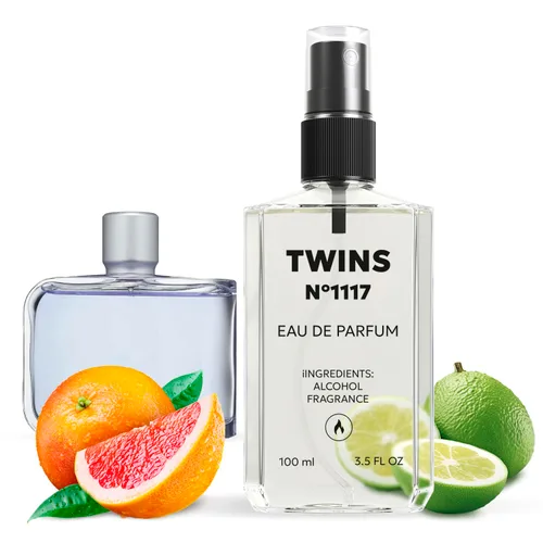 Vista 88 de TWINS Impresión de Bombshell Perfume para mujer Eau de Parfum Nro.1156 3.4 fl oz (100 ml)