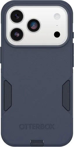Vista 21 de OtterBox - Carcasa para iPhone 17 Commuter Series, color negro
