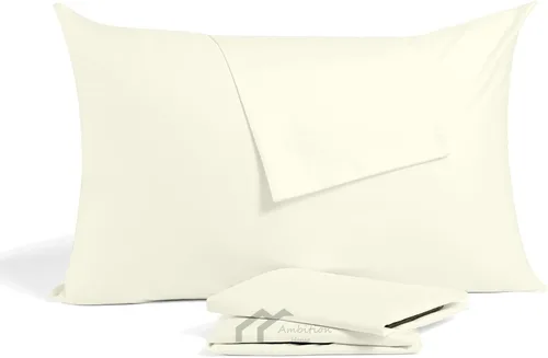 Vista 16 de Fundas de almohada de viaje para niños pequeños de 12 x 16 pulgadas, fundas de almohada pequeñas con cierre de cremallera, juego de 2 mini fundas