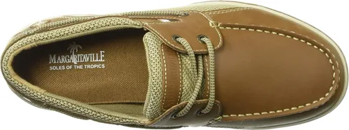 Vista 5 de Margaritaville Men's Steady Boat Lightweight Slip on Shoes