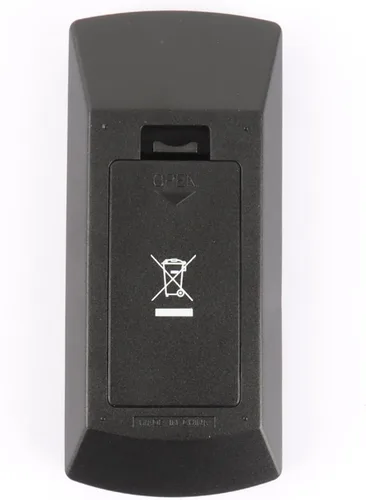 Vista 3 de Mando a distancia para los modelos WONNIE W-1011/W-3015/W-612D/W-703/W-103/W-1068