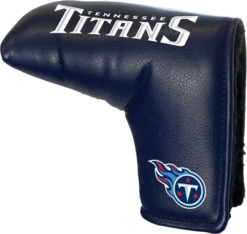 Vista 29 de Team Golf NFL Tour Blade Funda para Putter (impresa), se adapta a la mayoría de putters Blade, Scotty Cameron, Taylormade, Odyssey, Titleist, Ping