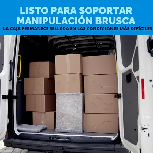 Vista 3 de Paquete de cinta mágica Scotch de 3/4 x 300 pulgadas, 3 rollos dispensados + cinta de embalaje Scotch resistente, 1.88 pulgadas x 22.2 yardas, 6