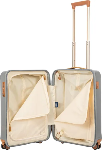 Vista 6 de Bric's Capri 2.0 21" Spinner, plateado, Capri 2.0 21" Spinner