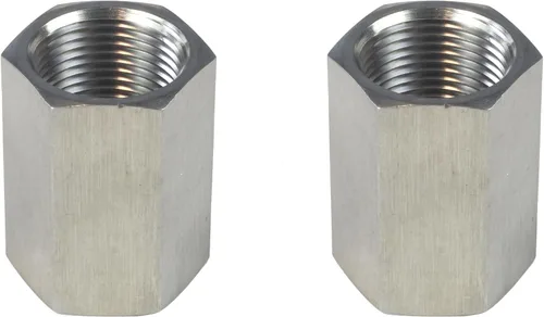 Vista 6 de HFS (R) Acoplador de acoplamiento hexagonal 1" hembra NPT x 1" hembra NPT acero inoxidable 304