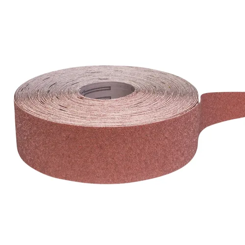 Vista 20 de JET Papel de lija listo para cortar, grano 100, 3" de ancho (60-9100)