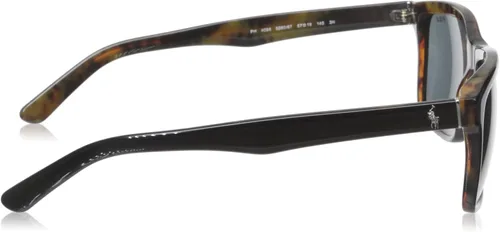 Vista 3 de Polo Ralph Lauren Gafas de sol cuadradas Ph4098 para hombre