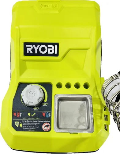 Vista 4 de RYOBI Kit combinado de estación de soldadura híbrida ONE+ de 18 voltios - (empaquetado a granel, embalaje no minorista)