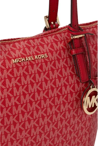Vista 4 de Michael Kors Jet Set Item EastWest Top - Bolsa con cremallera