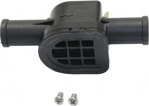 Vista 3 de Válvula calefactora para Toyota Tacoma 1995-2005 Funciona con cable 2 conectores Reemplazo para 8724004020